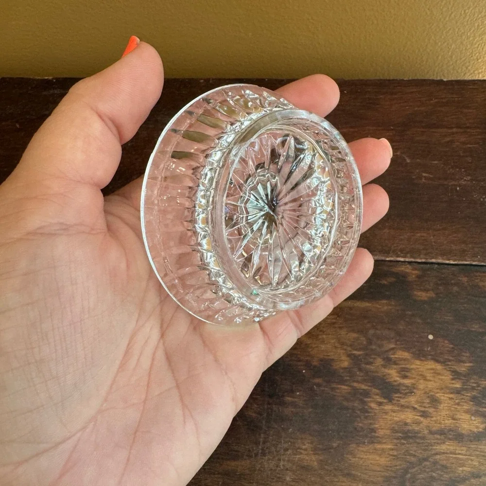 N/A crystal ring