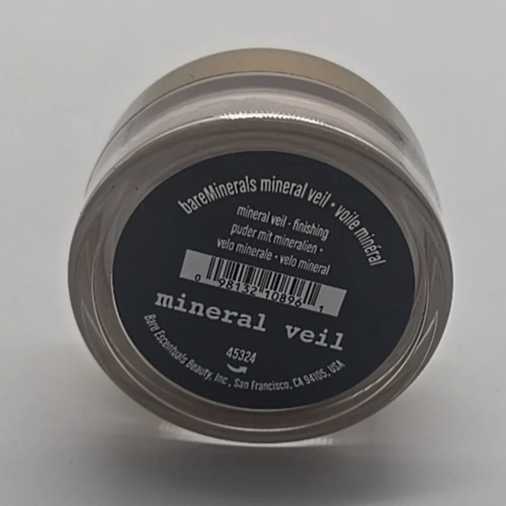 bareMinerals sealed mineral