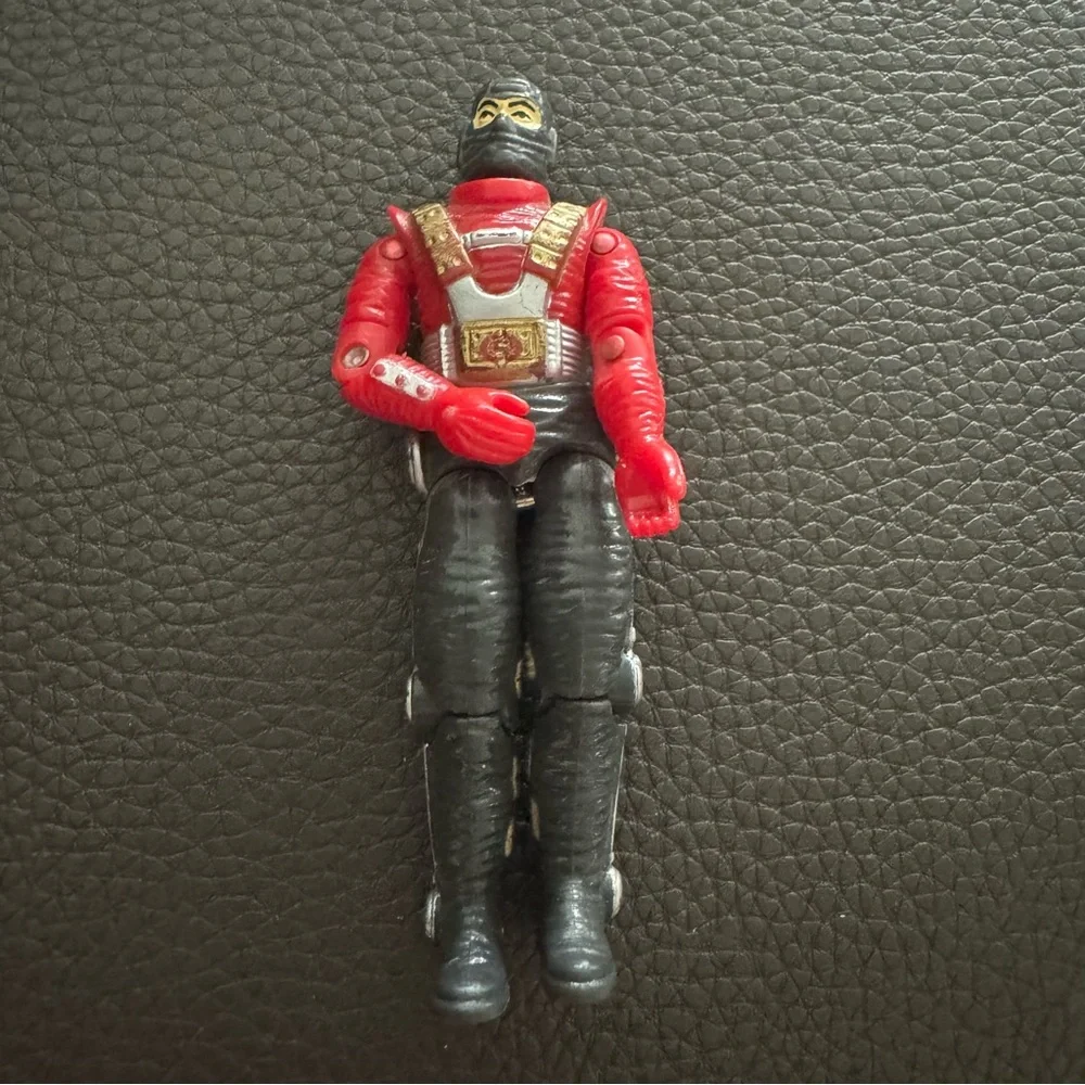 Hasbro G.I. Joe Astro Viper V1 ARAH‎ Action Figure 1988 Vintage
