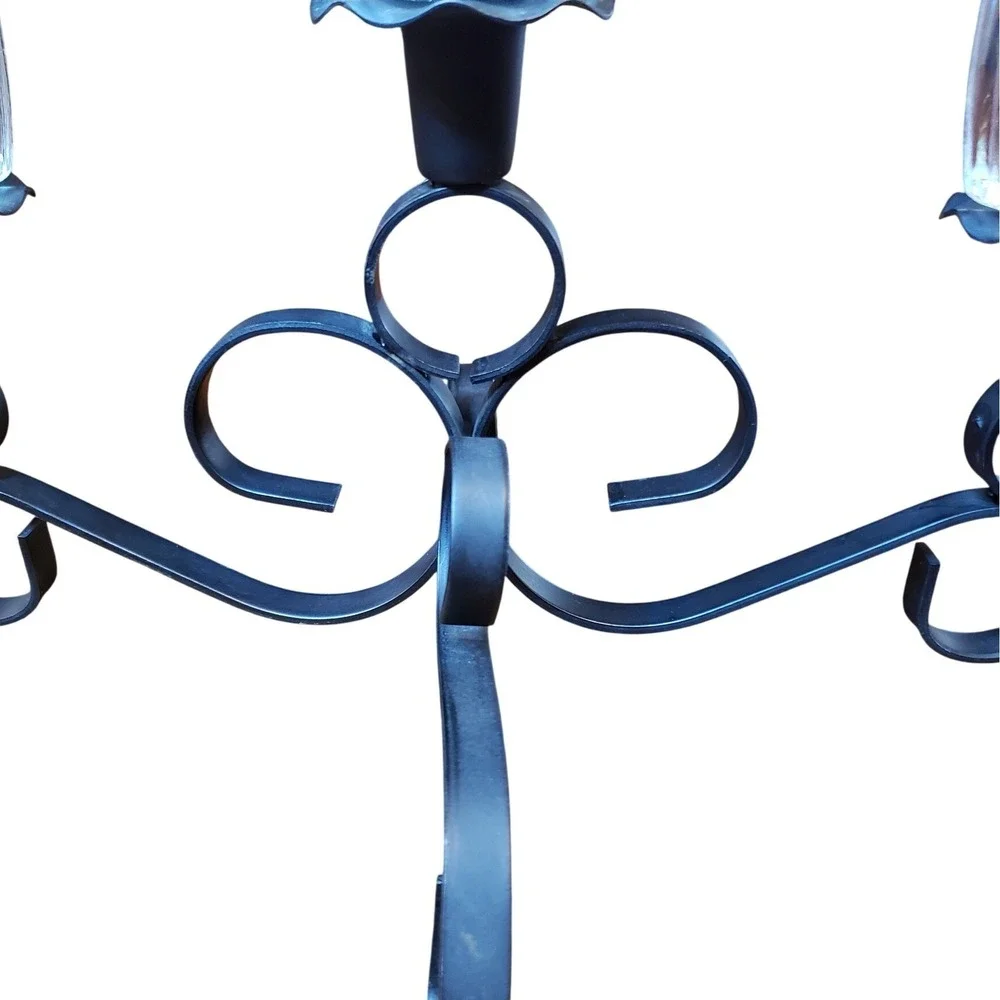 N/A wrought iron