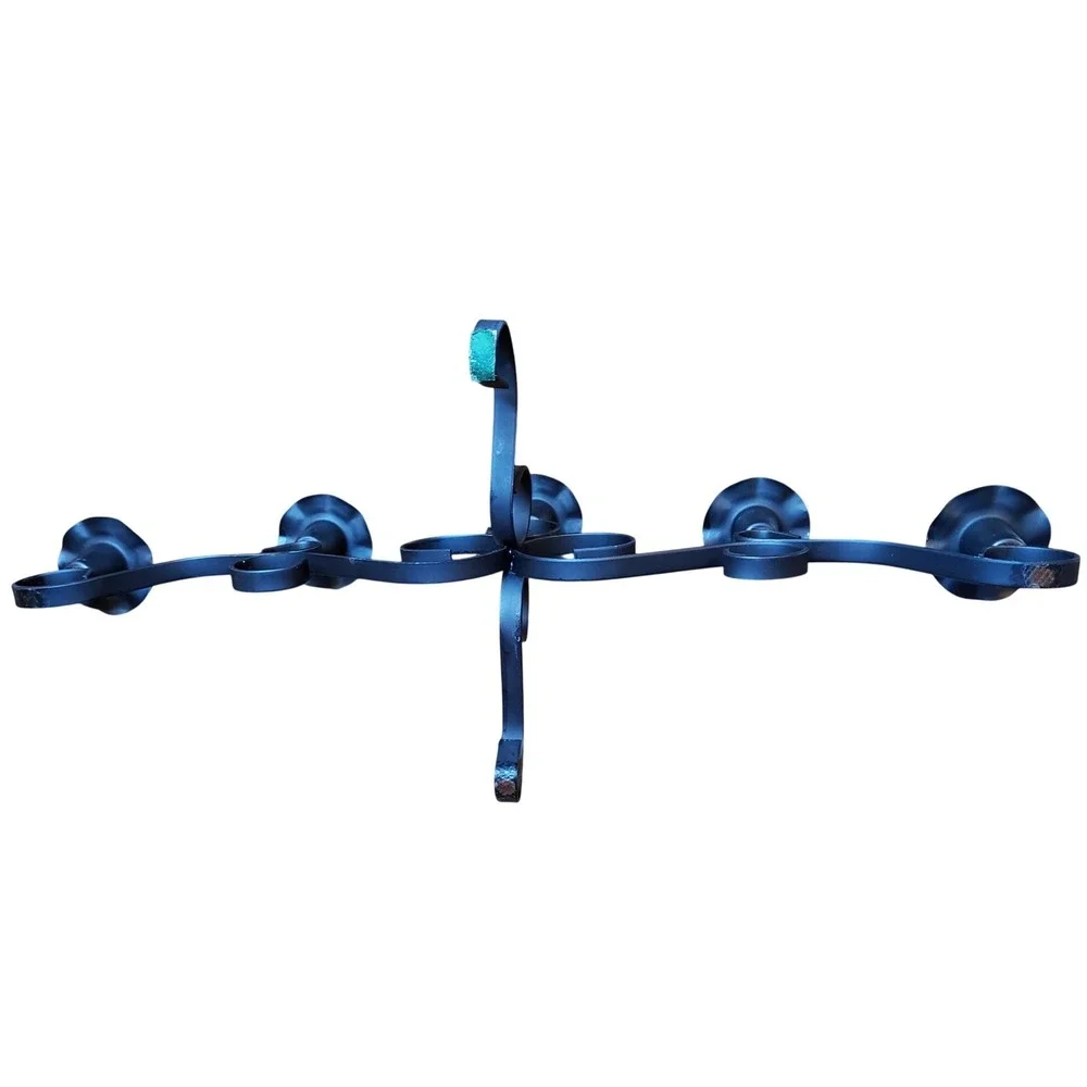 N/A wrought iron