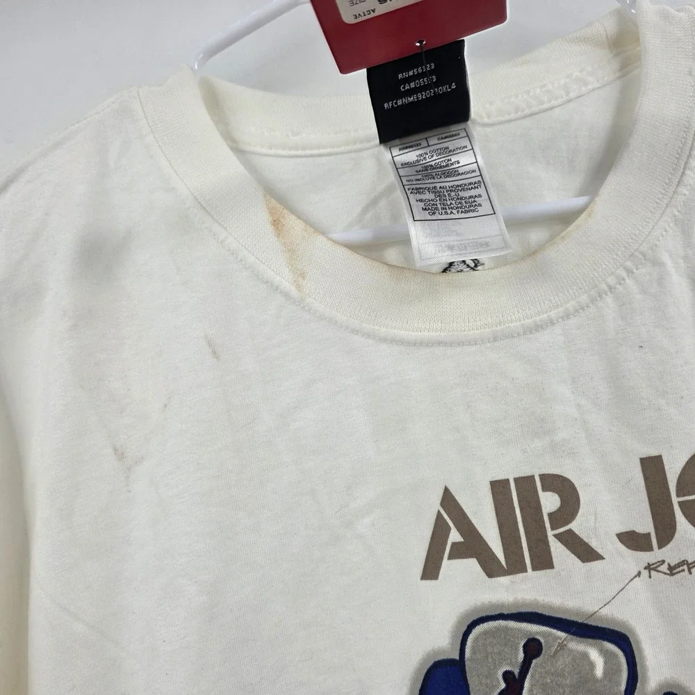 Jordan new tags