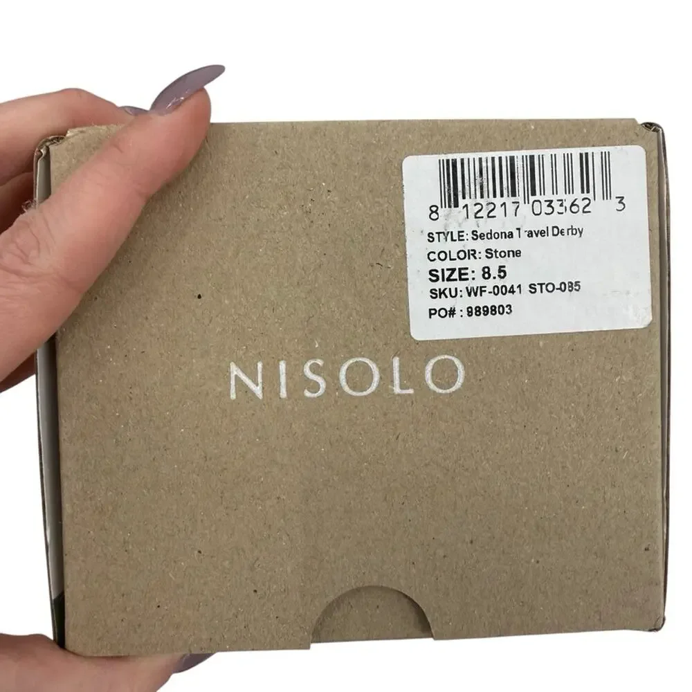 Nisolo elevated minimalist