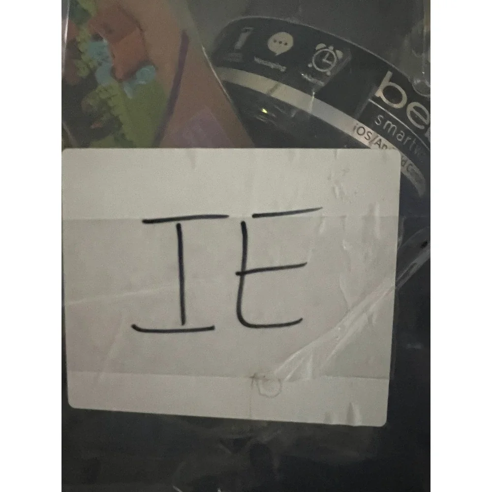 bebe smartwatch featuring