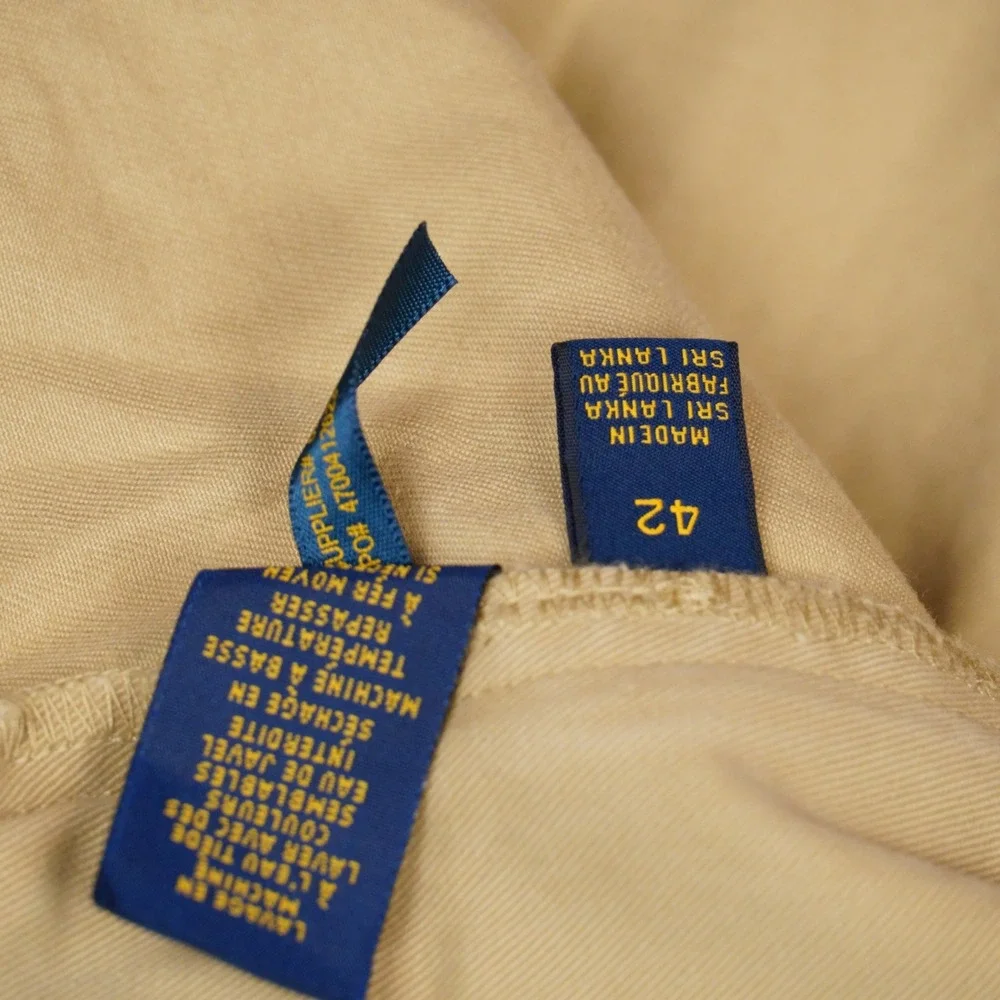Polo Ralph Lauren classic fit