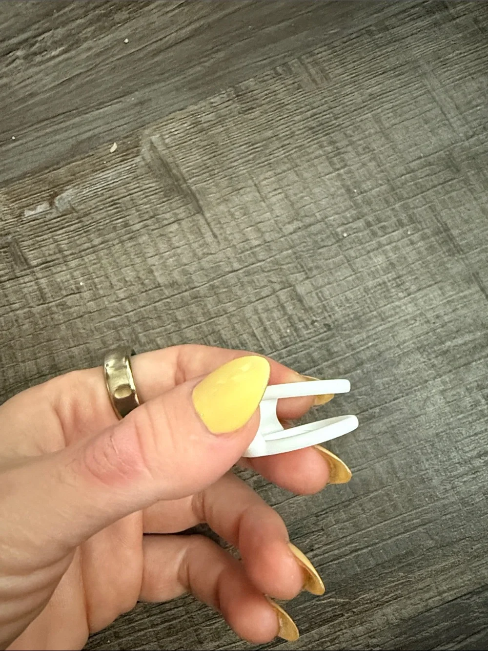 Oura used gold