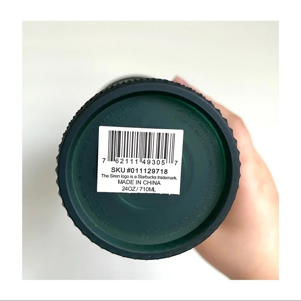 Starbucks brand new