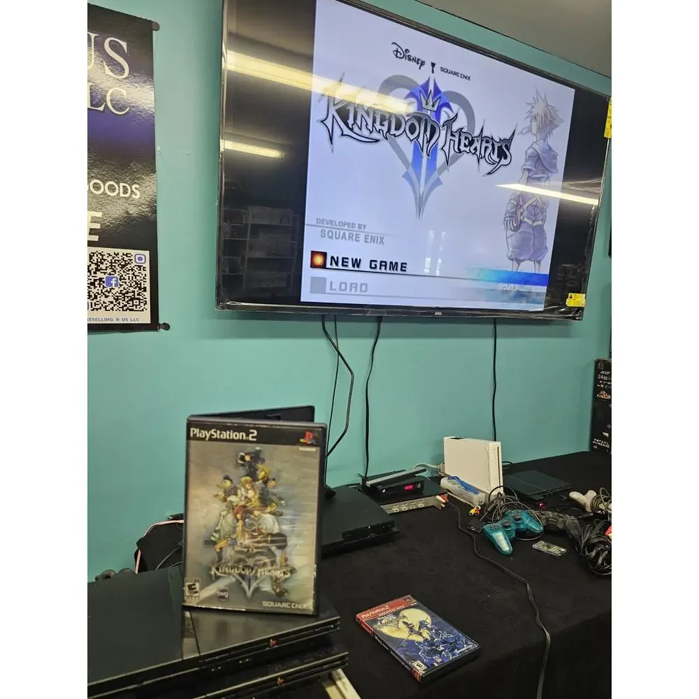 Sony kingdom hearts