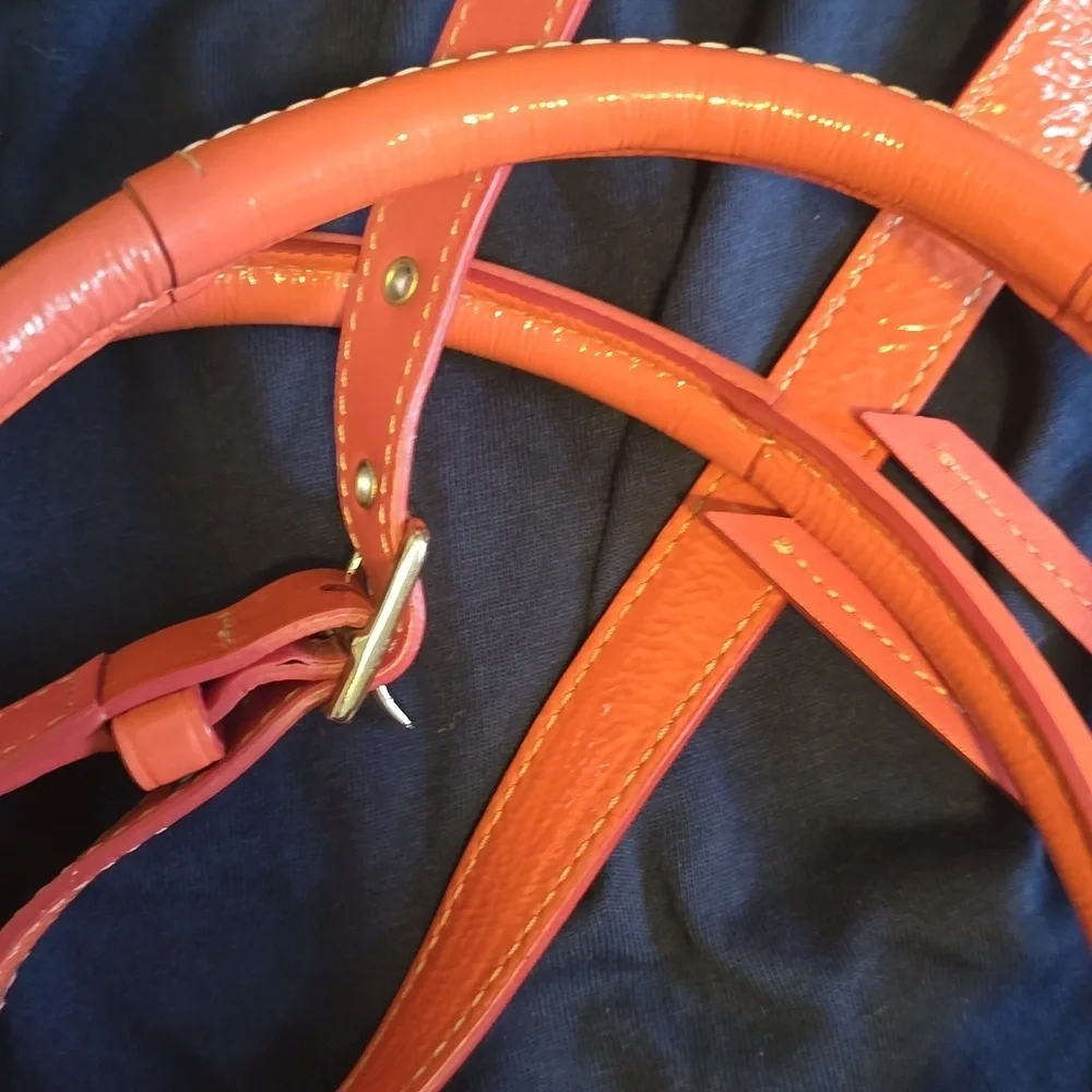 Coach coral signature