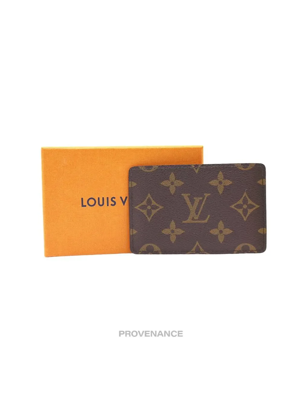 🔴 Louis Vuitton Card Holder Wallet - 