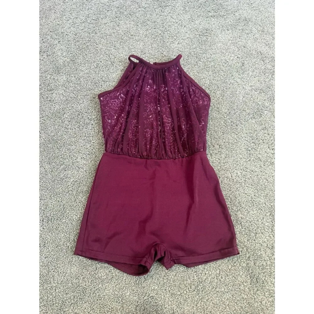 Alexandra Collection halter romper