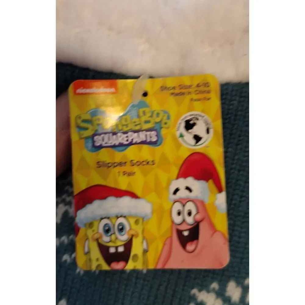 Nickelodeon spongebob squarepants