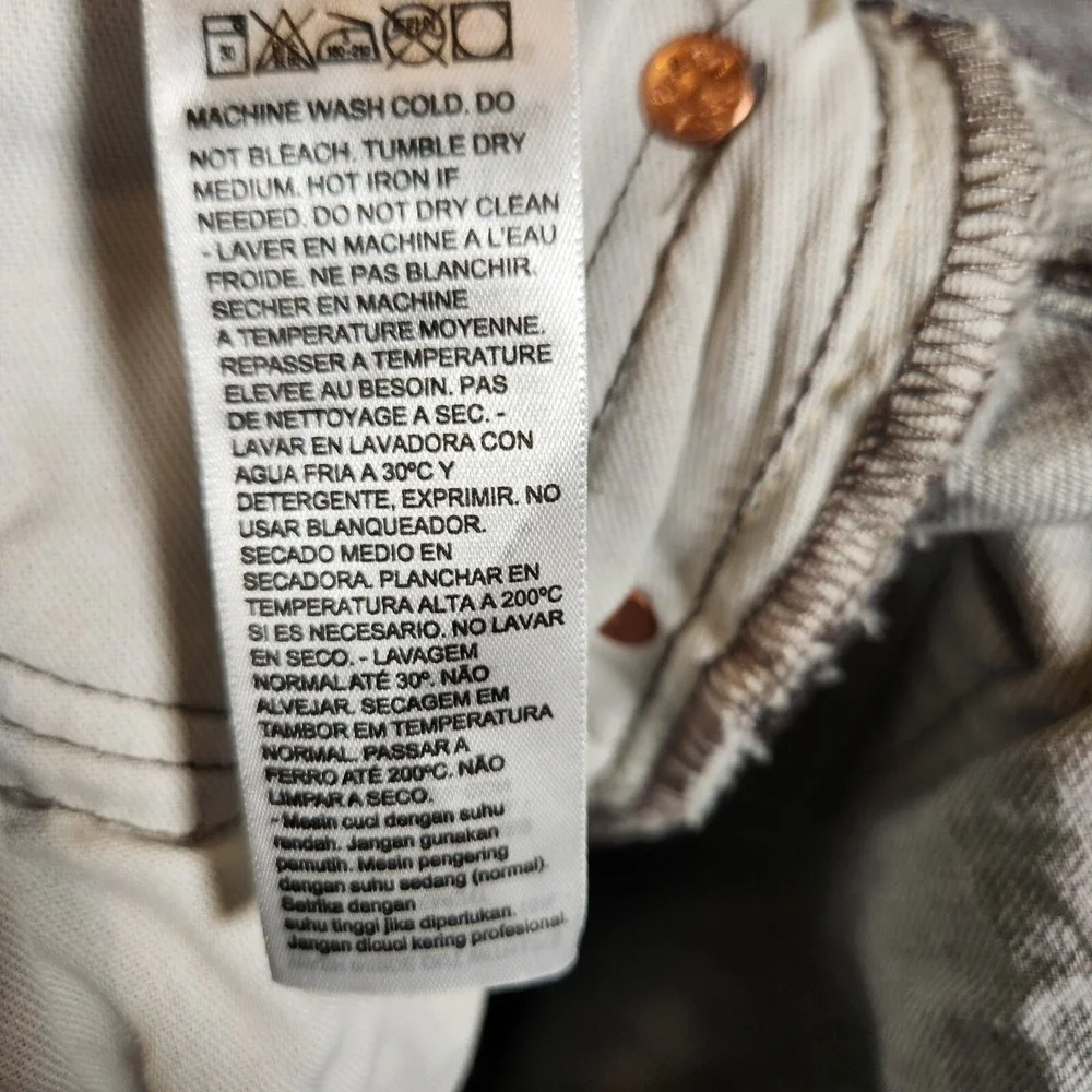 Levis levi 501xx