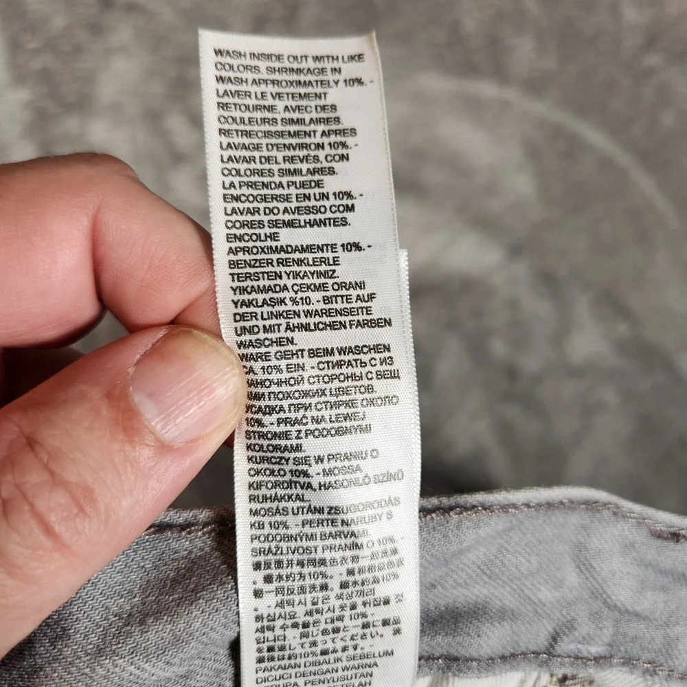 Levis levi 501xx