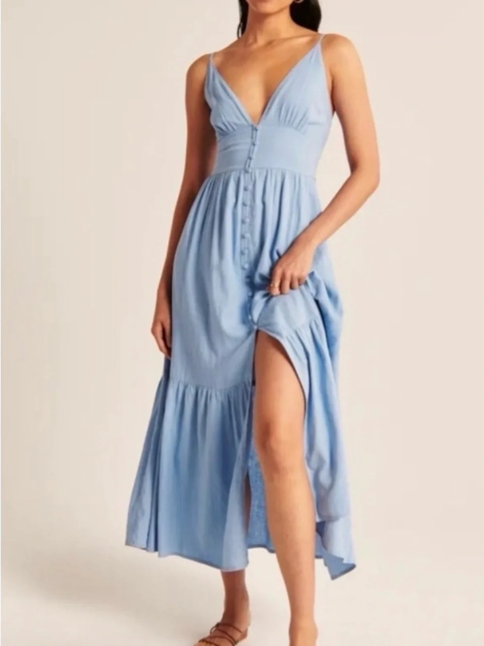 Abercrombie & Fitch effortless light