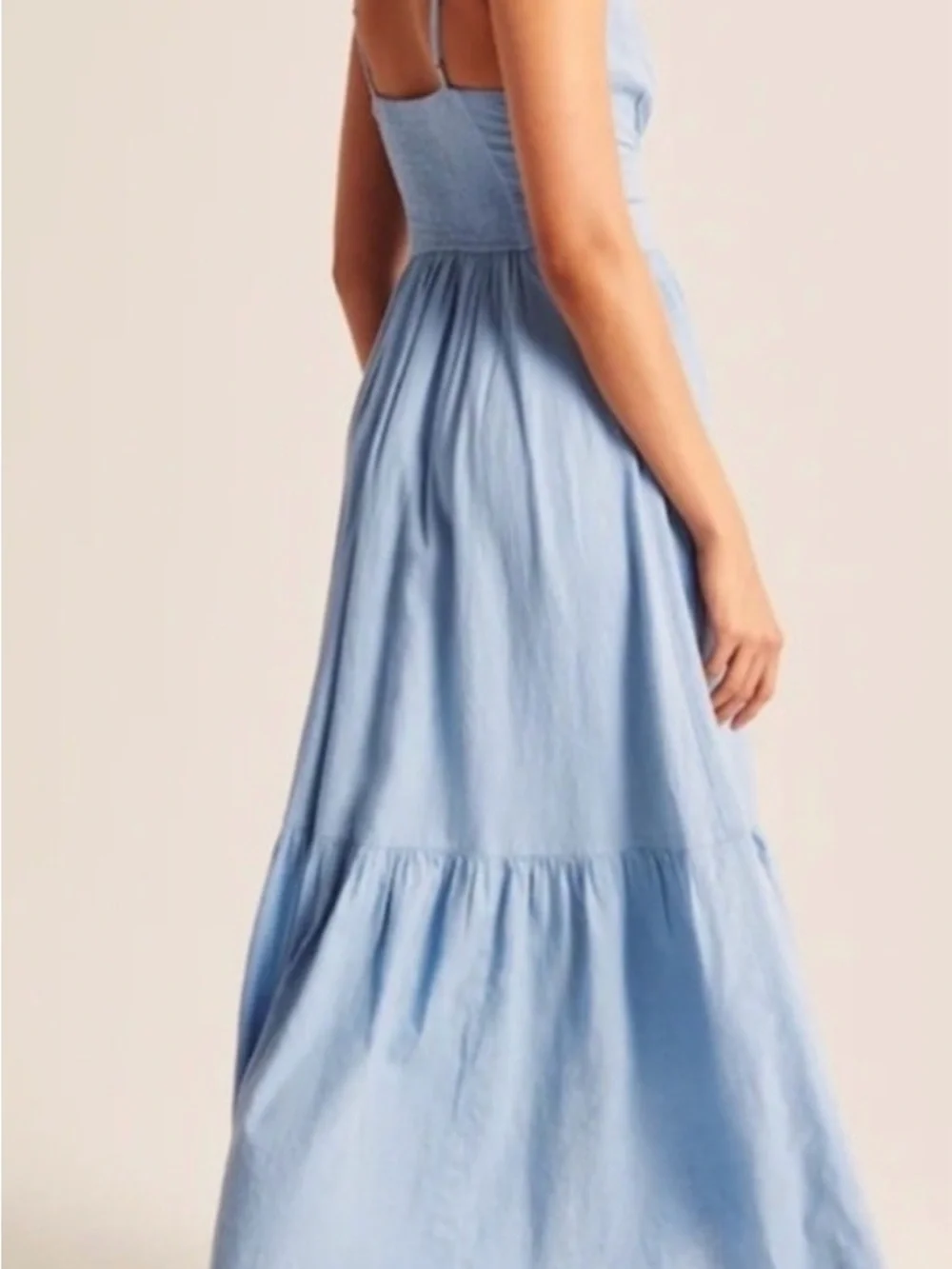 Abercrombie & Fitch effortless light