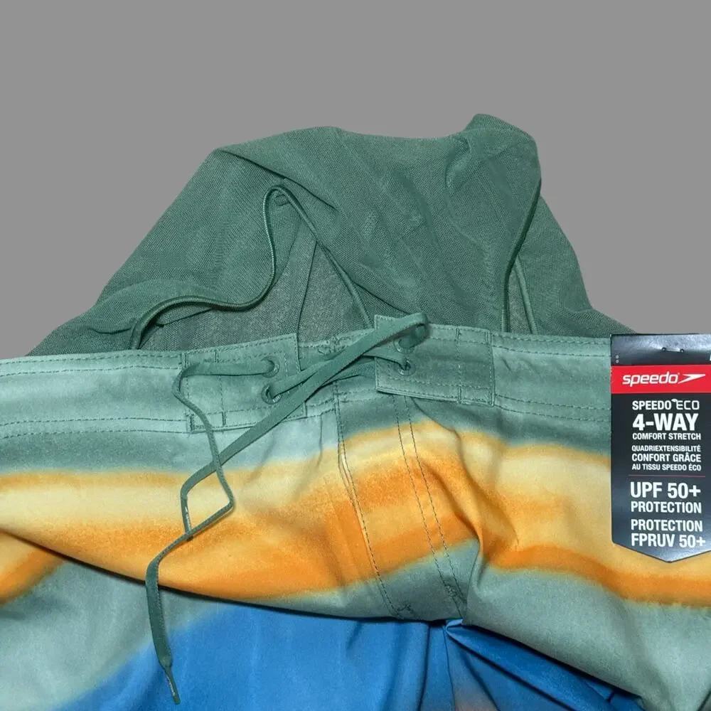 Speedo coastal ombre