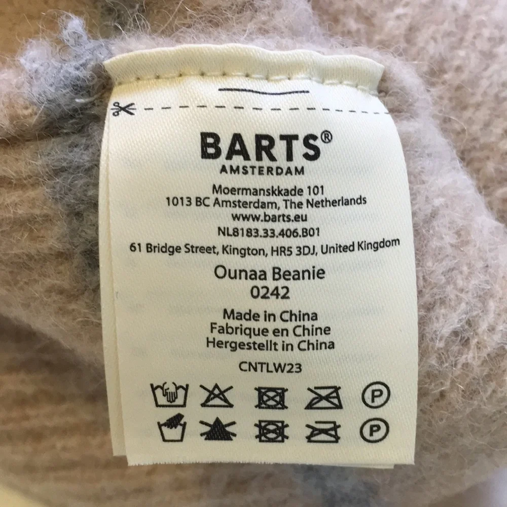 Barts women ounaa