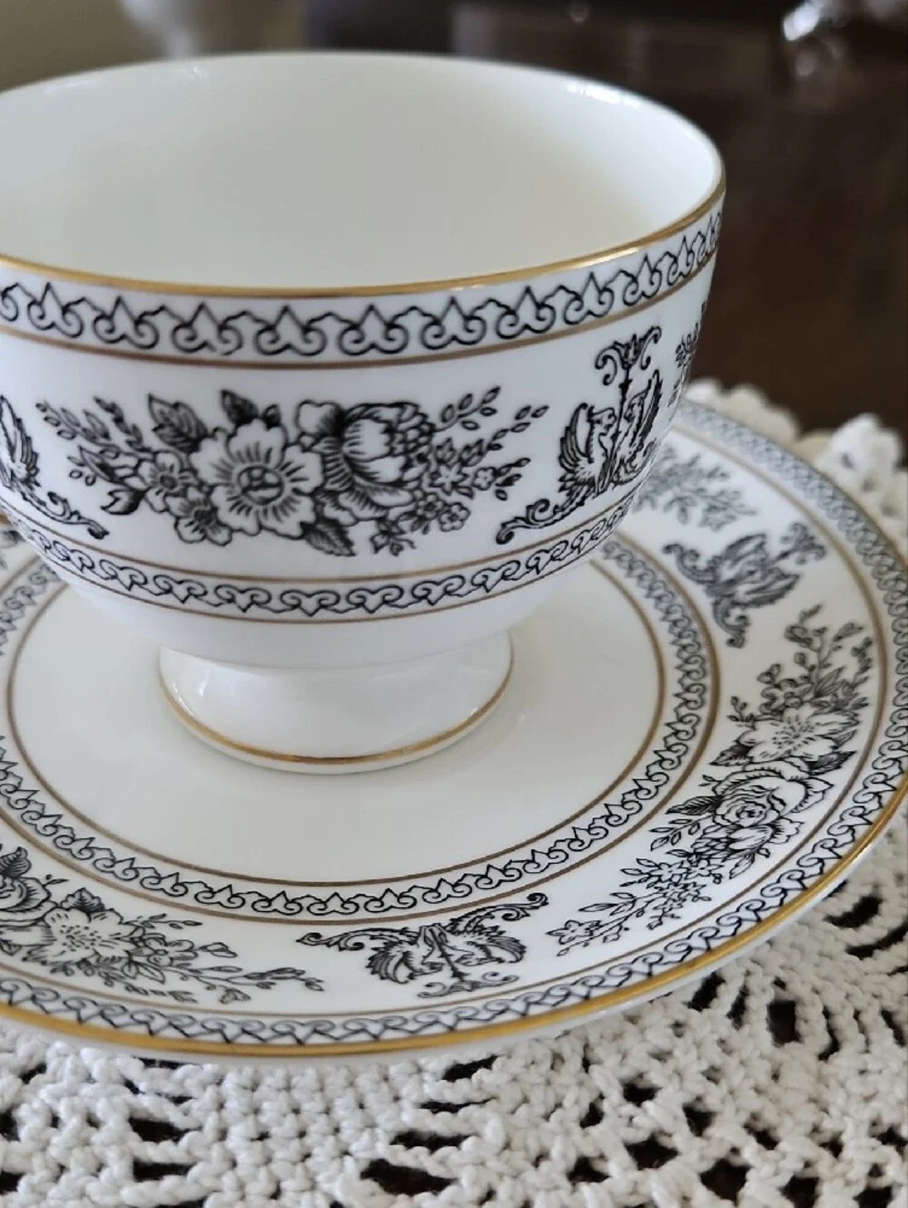 Wedgwood vintage columbia