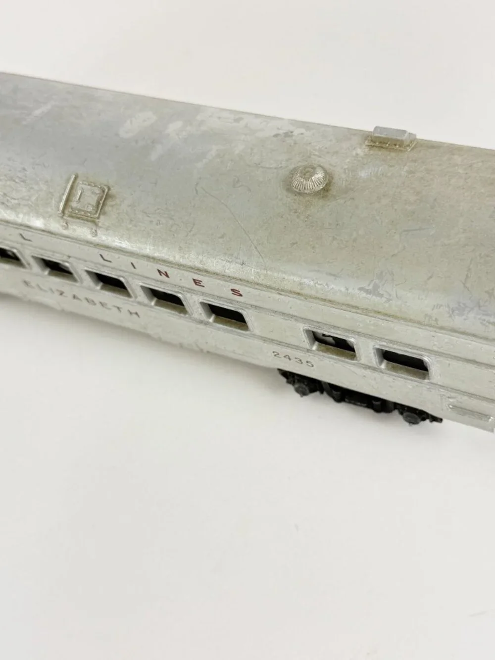 Lionel 1950s lines