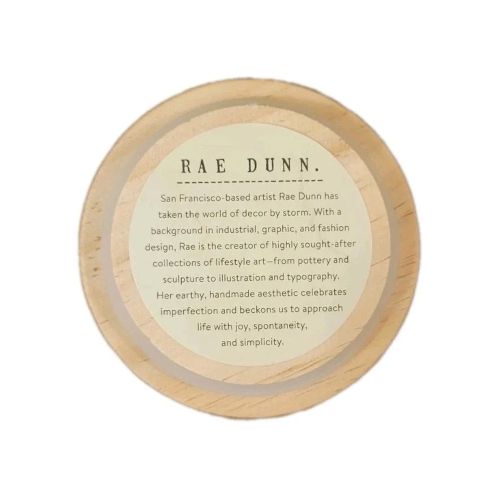 Rae Dunn rae dunn