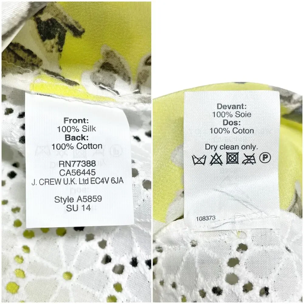 J. Crew airy summer