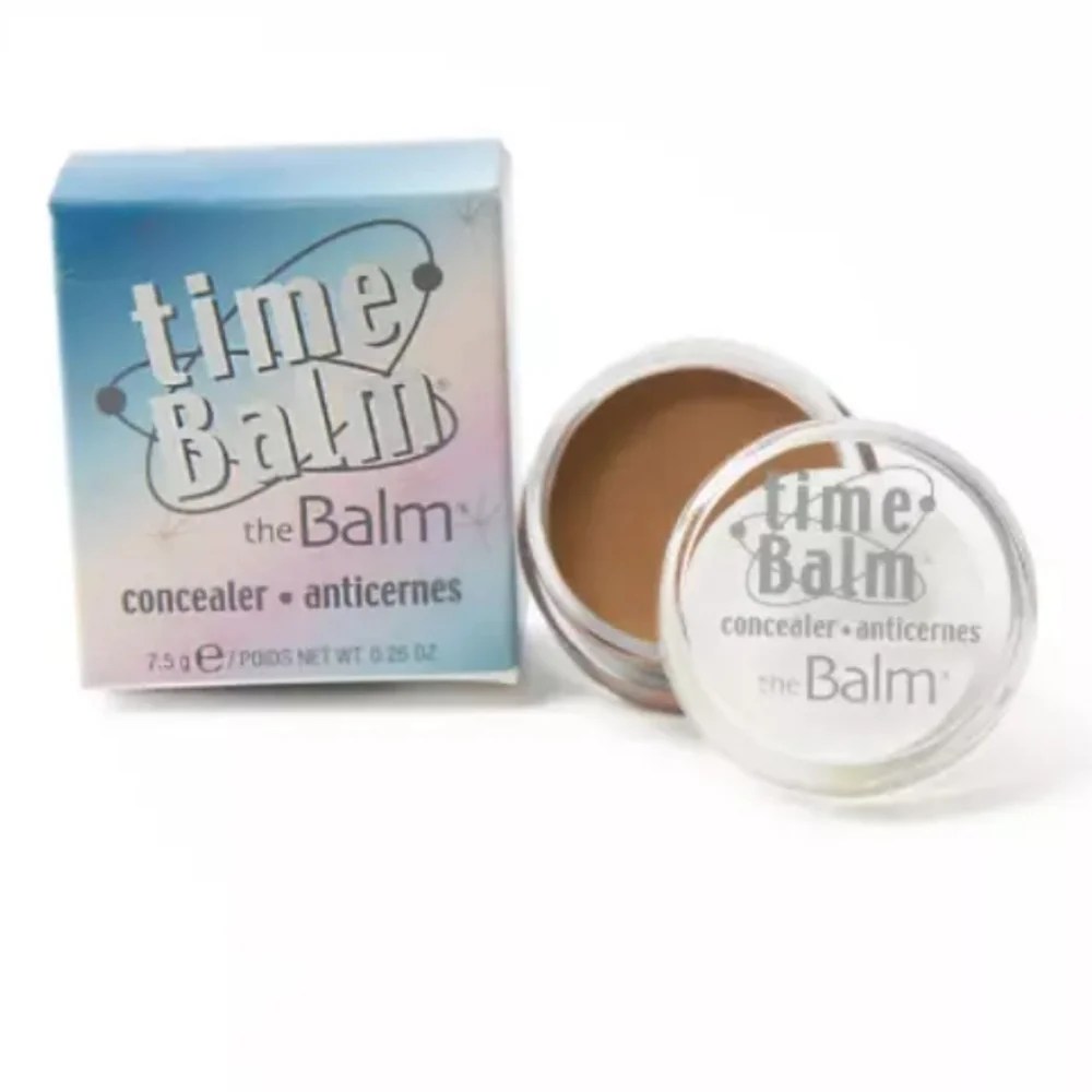 theBalm balm time