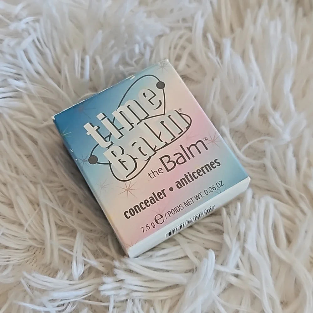 theBalm balm time