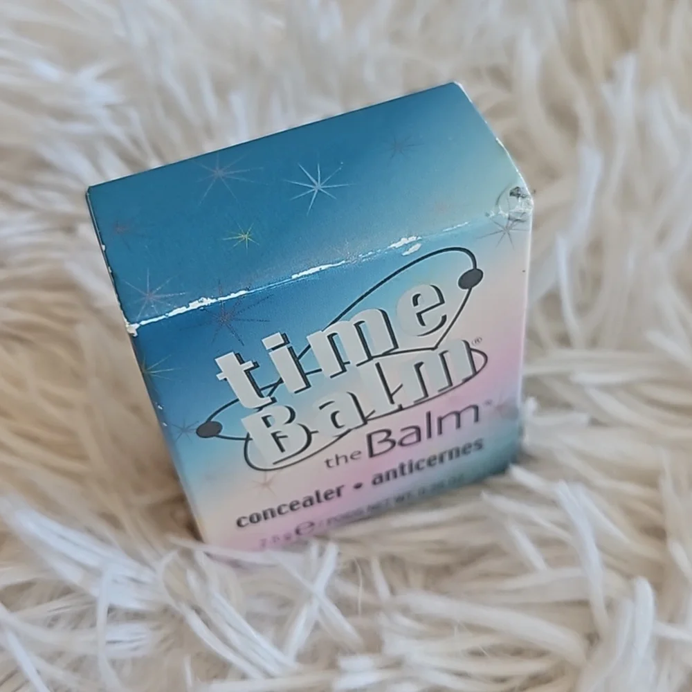 theBalm balm time