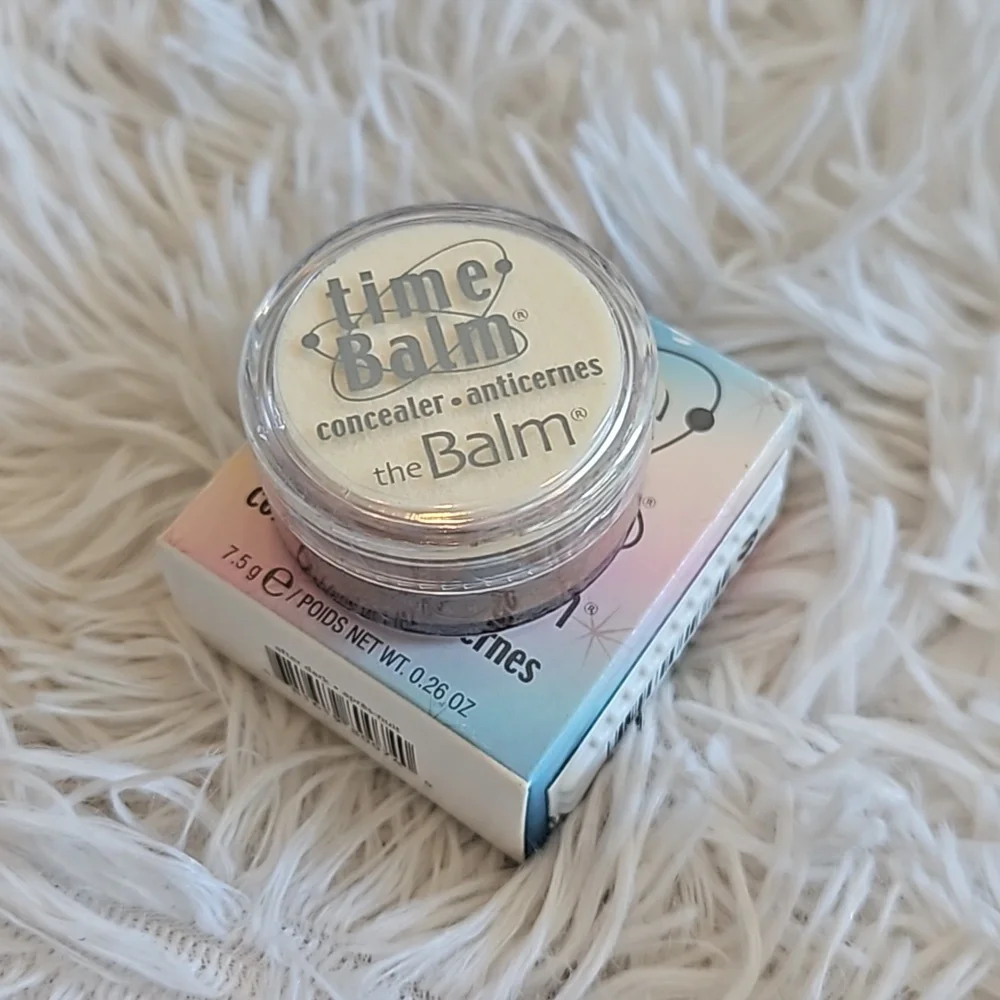 theBalm balm time