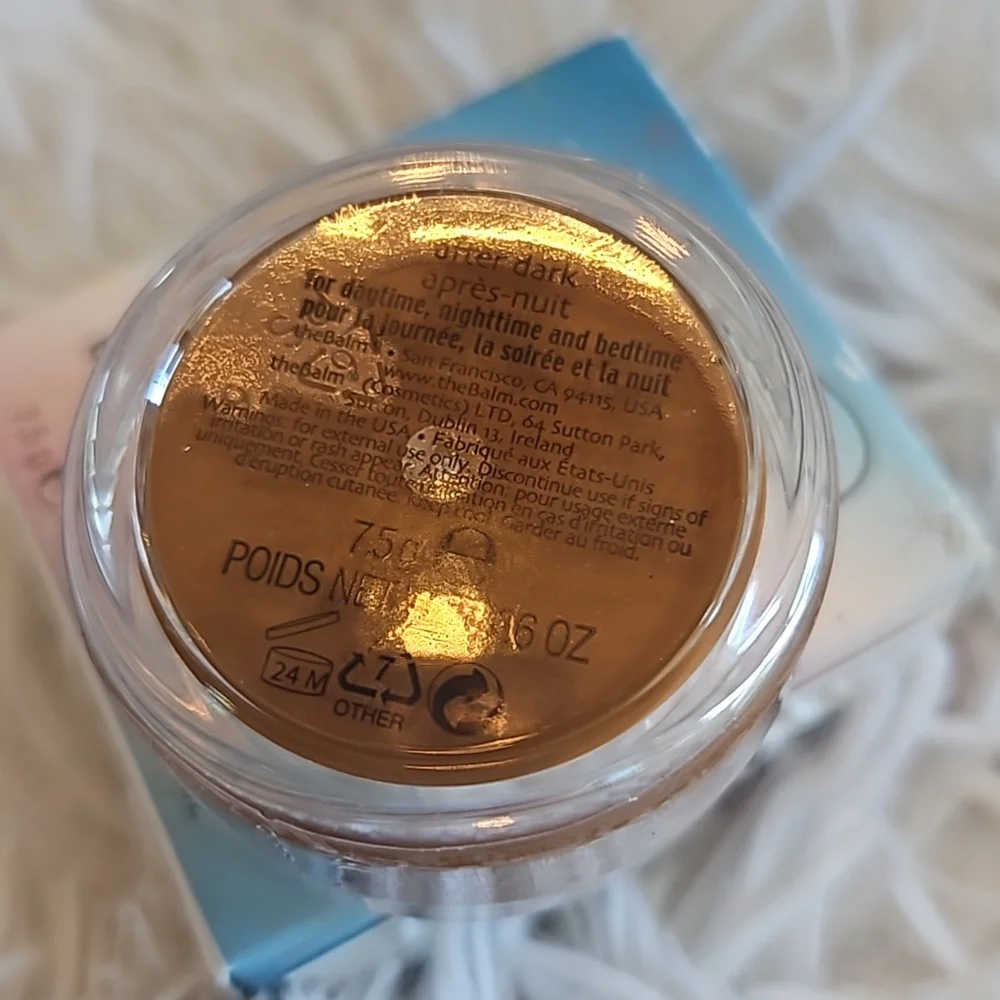 theBalm balm time