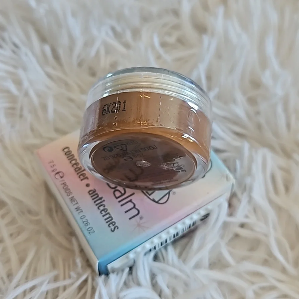 theBalm balm time