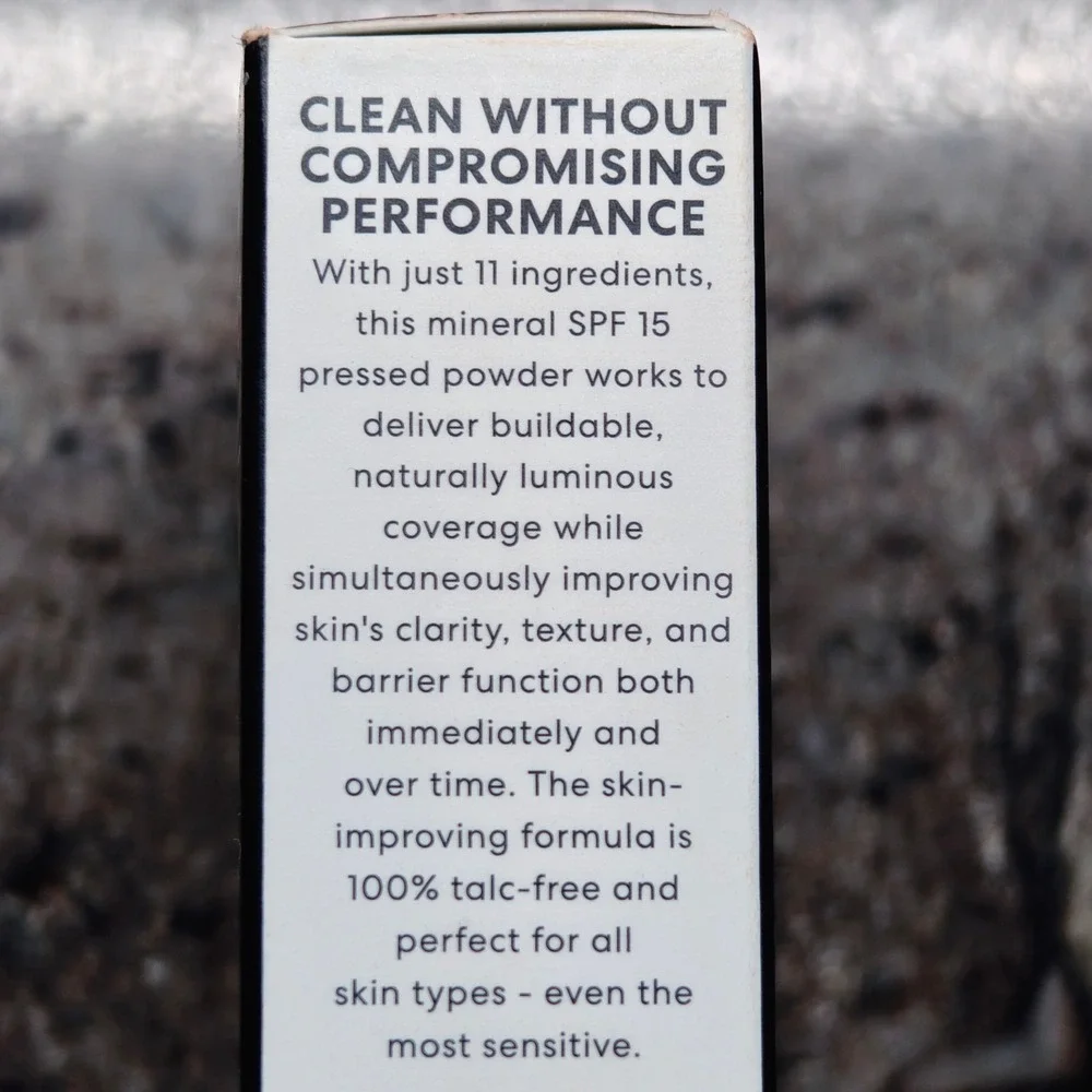 bareMinerals original pressed