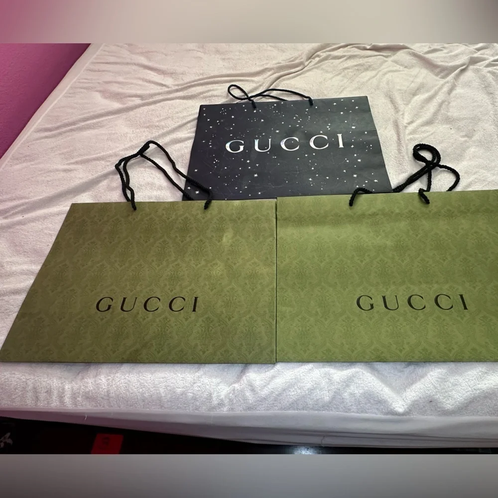Gucci closet perfect gift