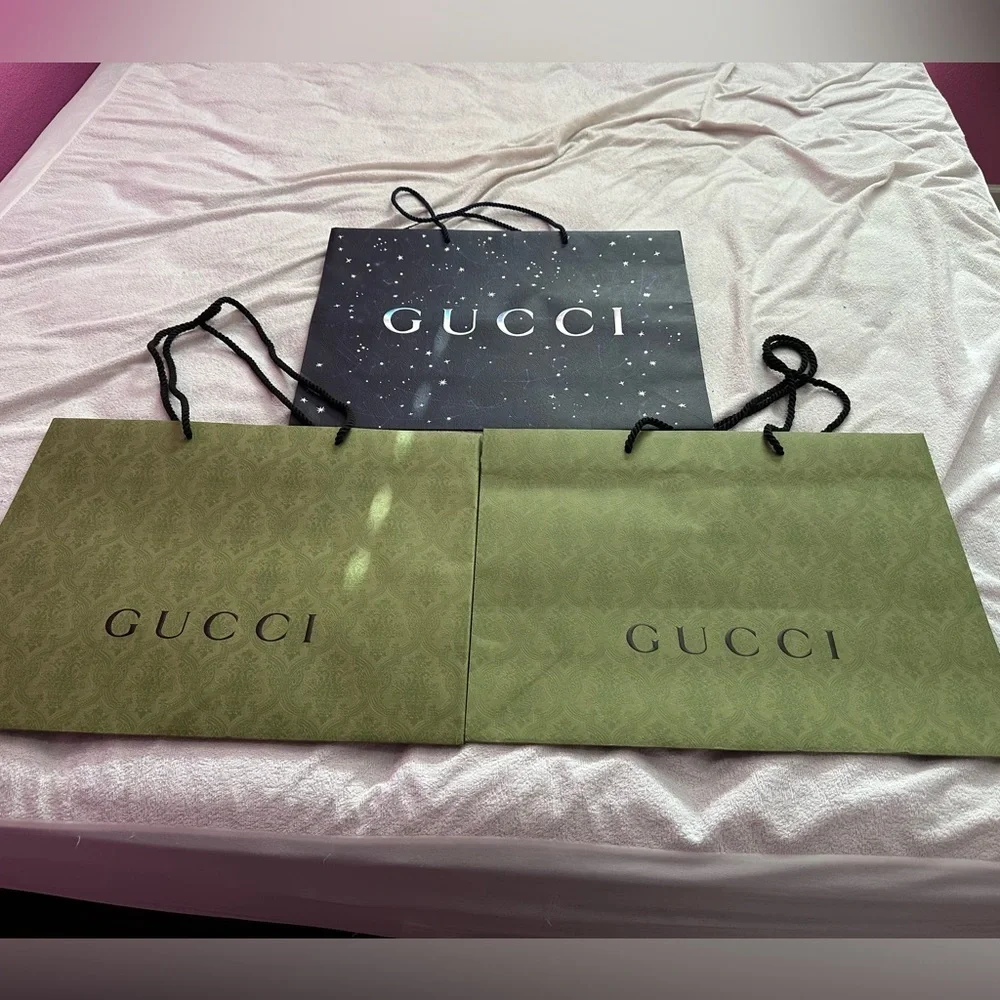 Gucci high perfect
