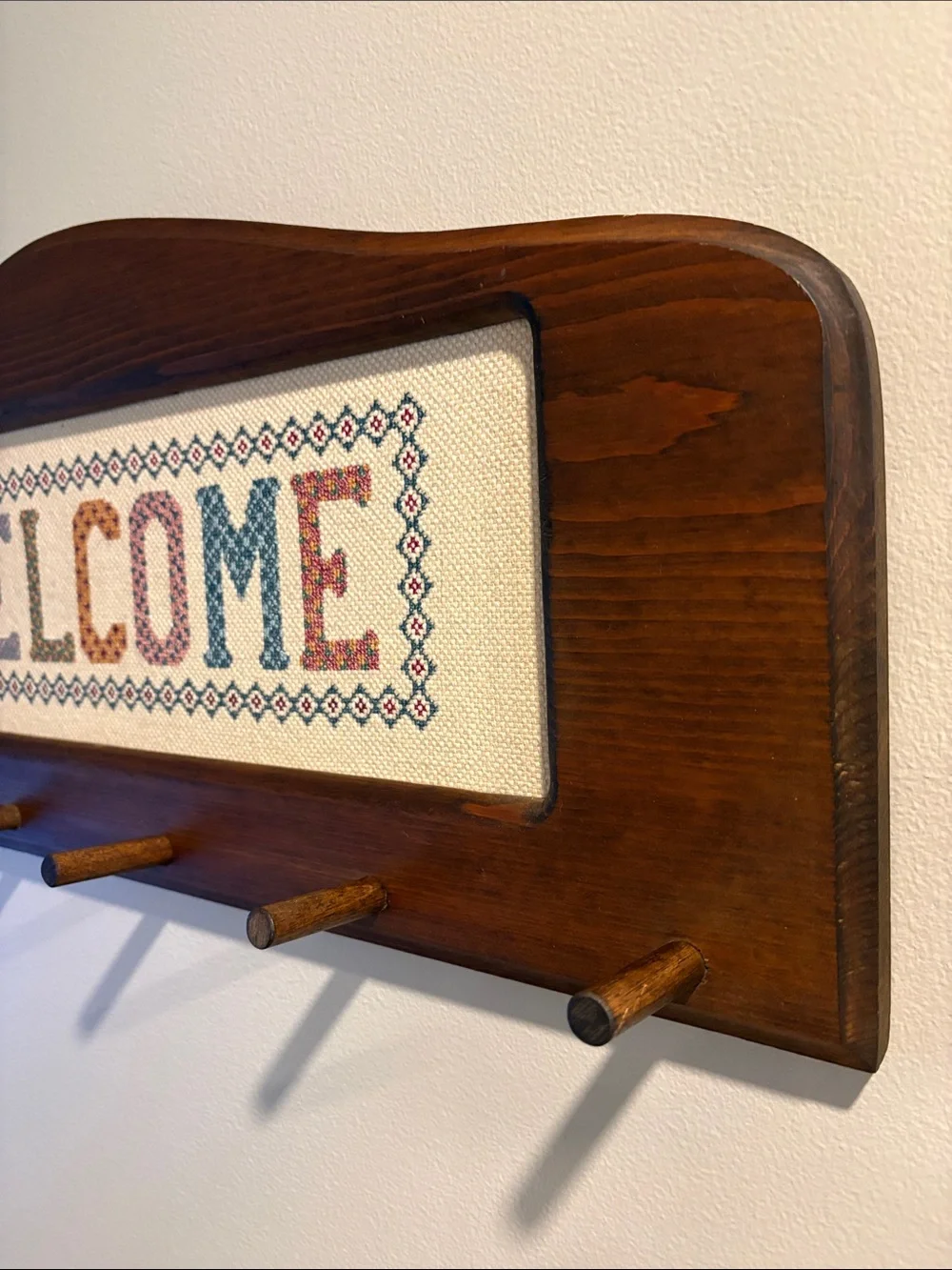 N/A vintage handcrafted