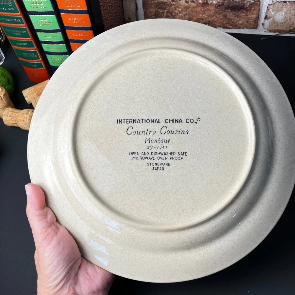 International China Co. earth dinner