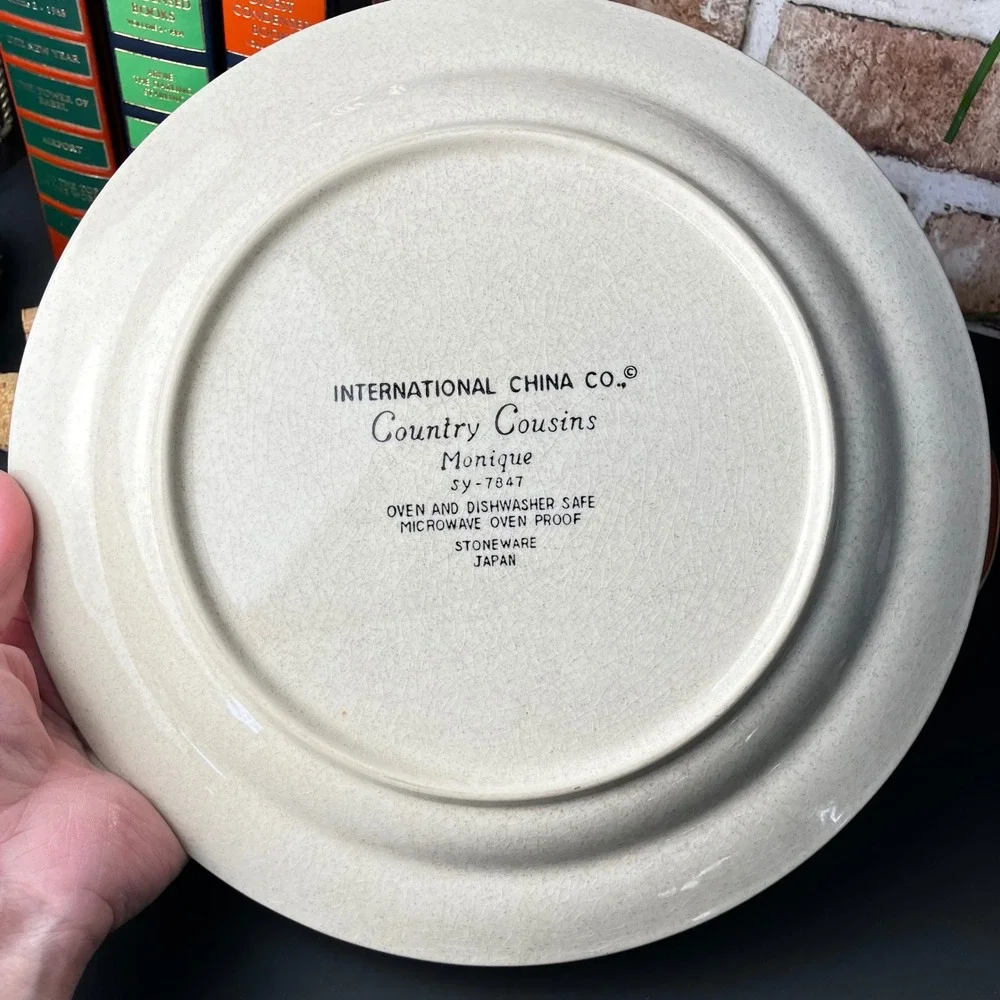 International China Co. daily oven
