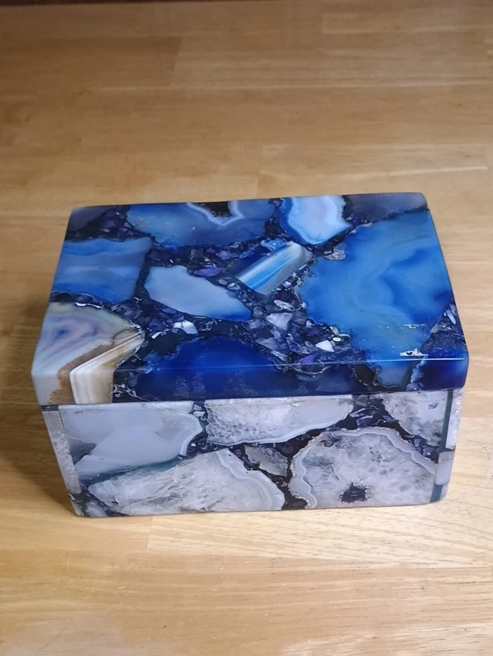 N/A real stone