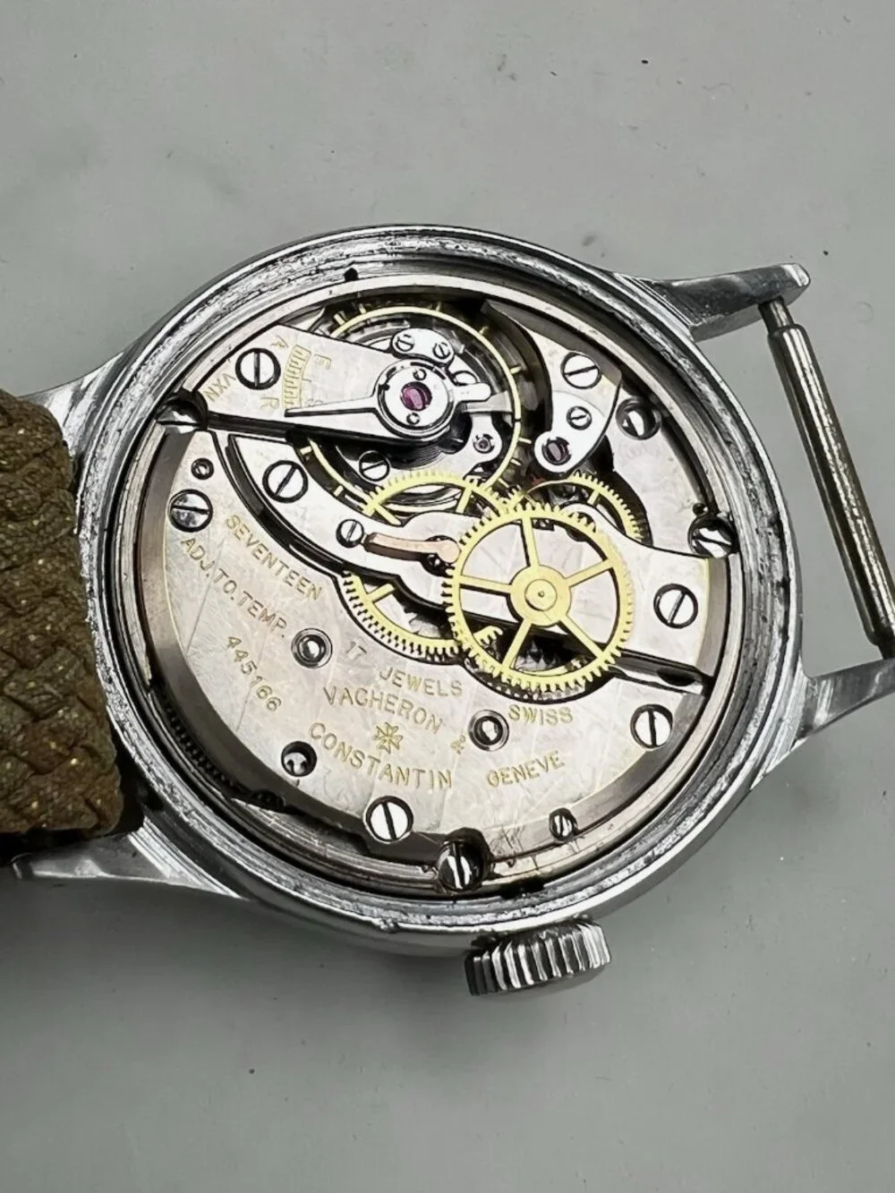 Vacheron Constantin vacheron constantin