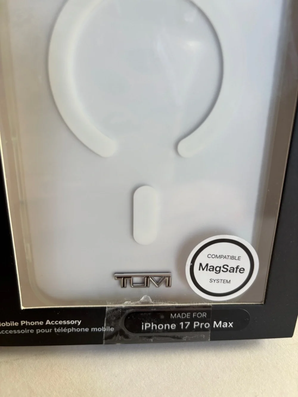 Tumi new sealed
