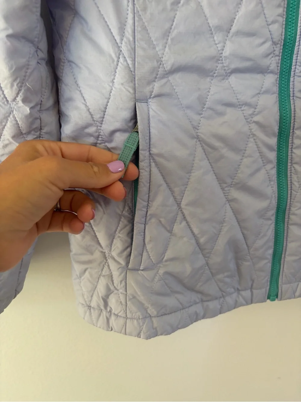 Patagonia girl nano