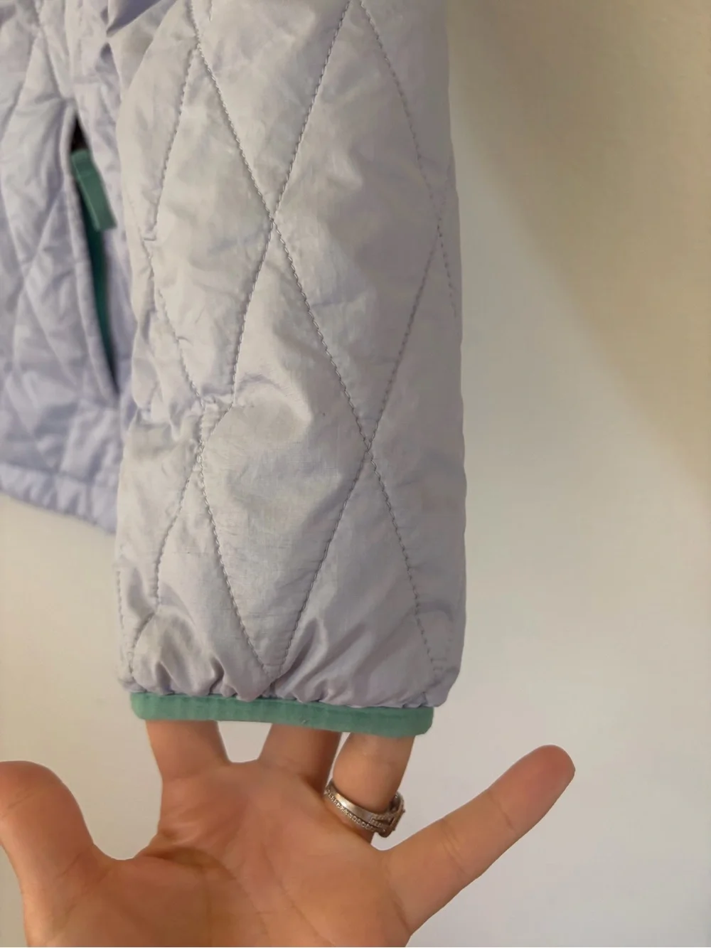Patagonia girl nano