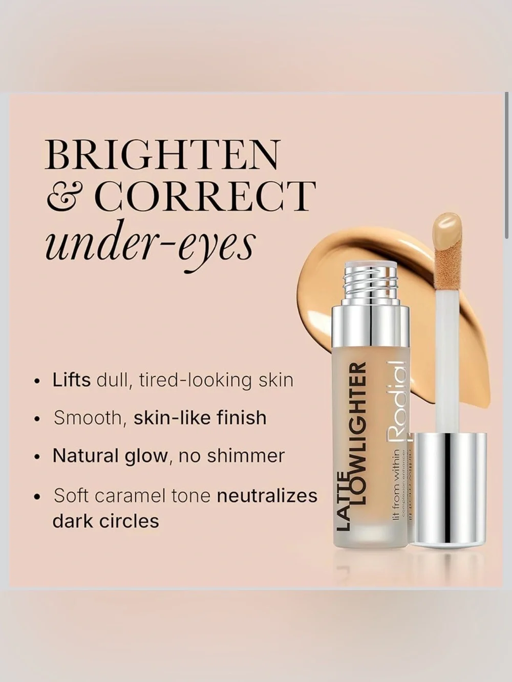 Rodial latte lowlighter
