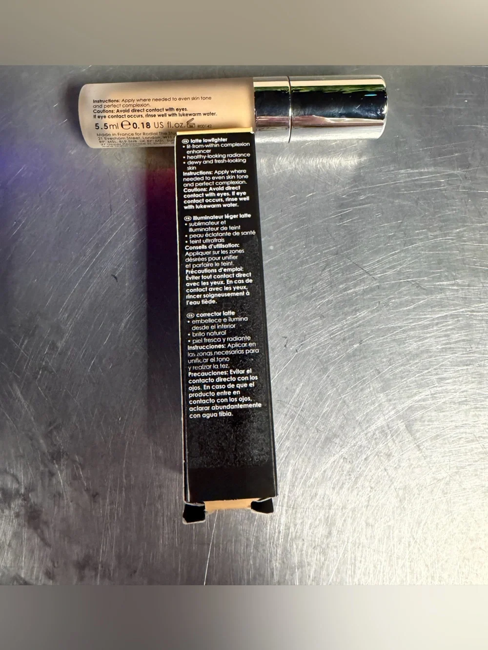 Rodial latte lowlighter