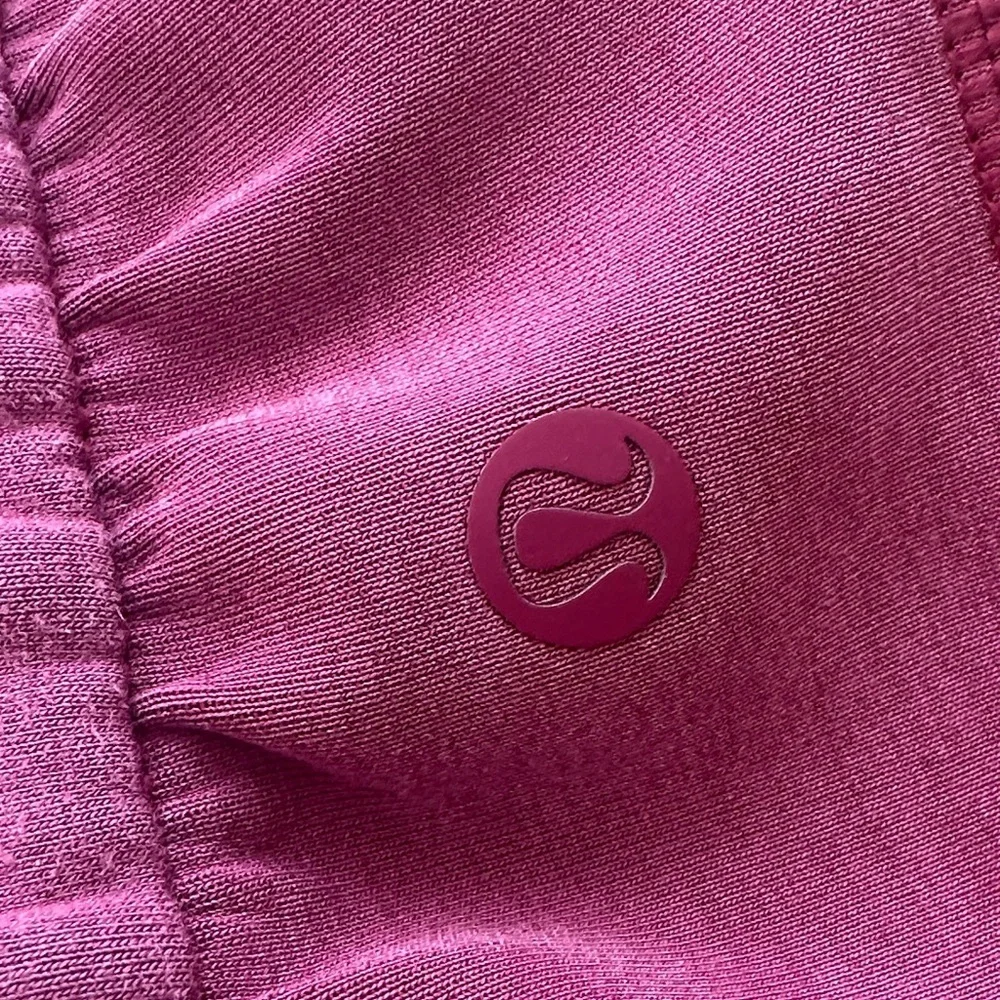 lululemon athletica Purple Track Pants