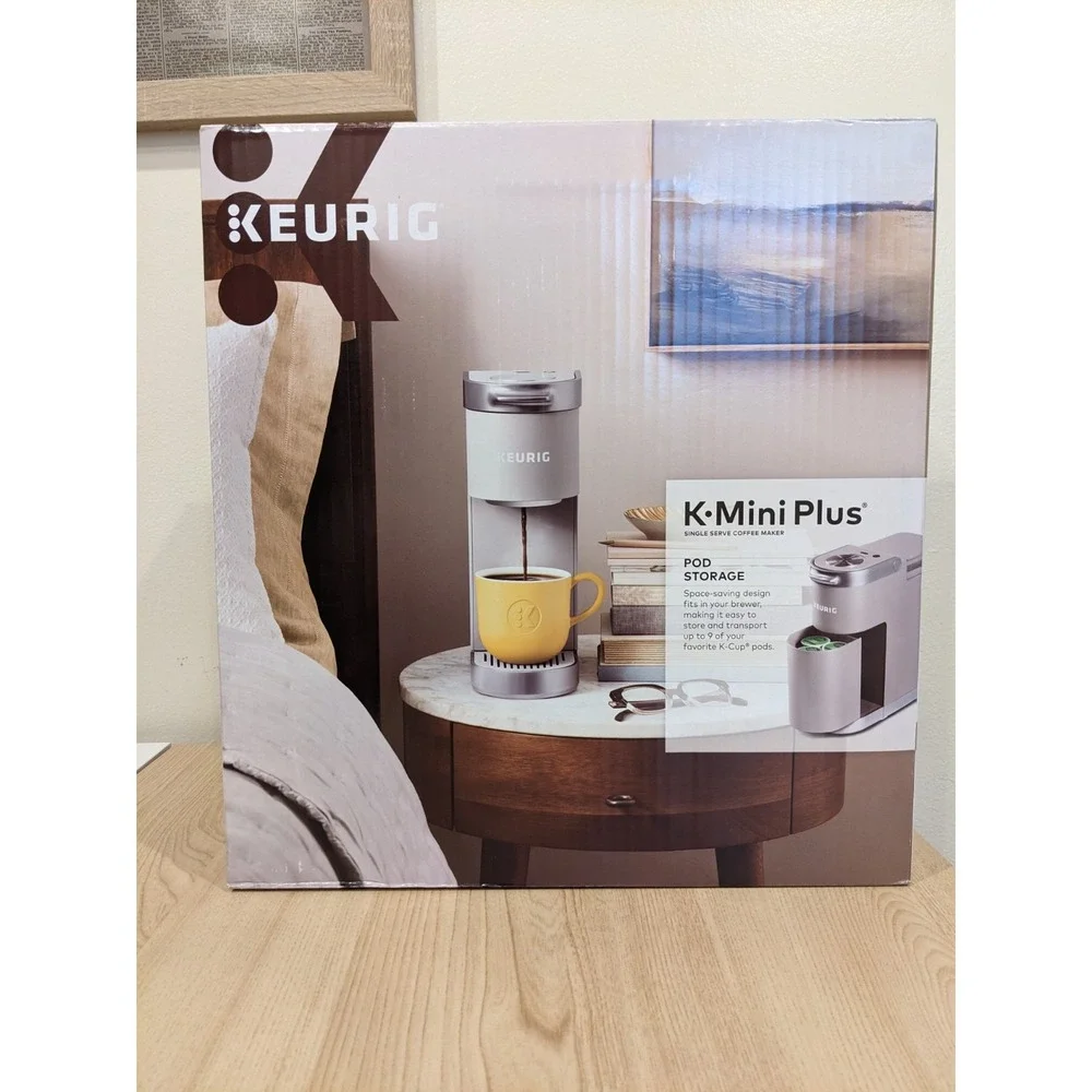 Keurig mini plus