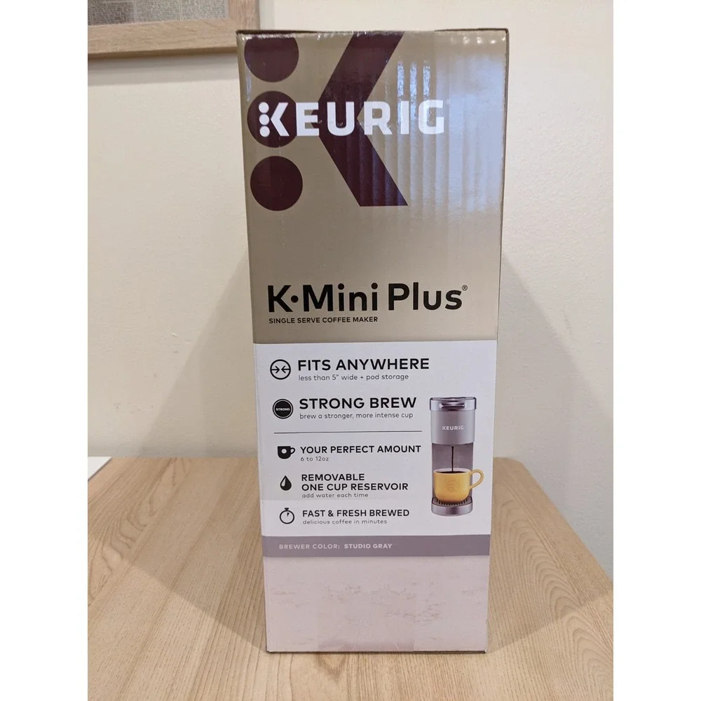 Keurig mini plus