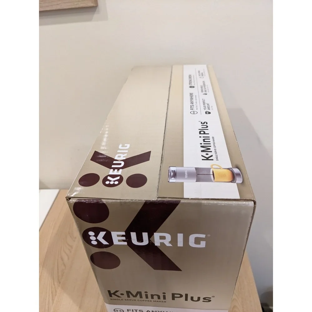 Keurig mini plus