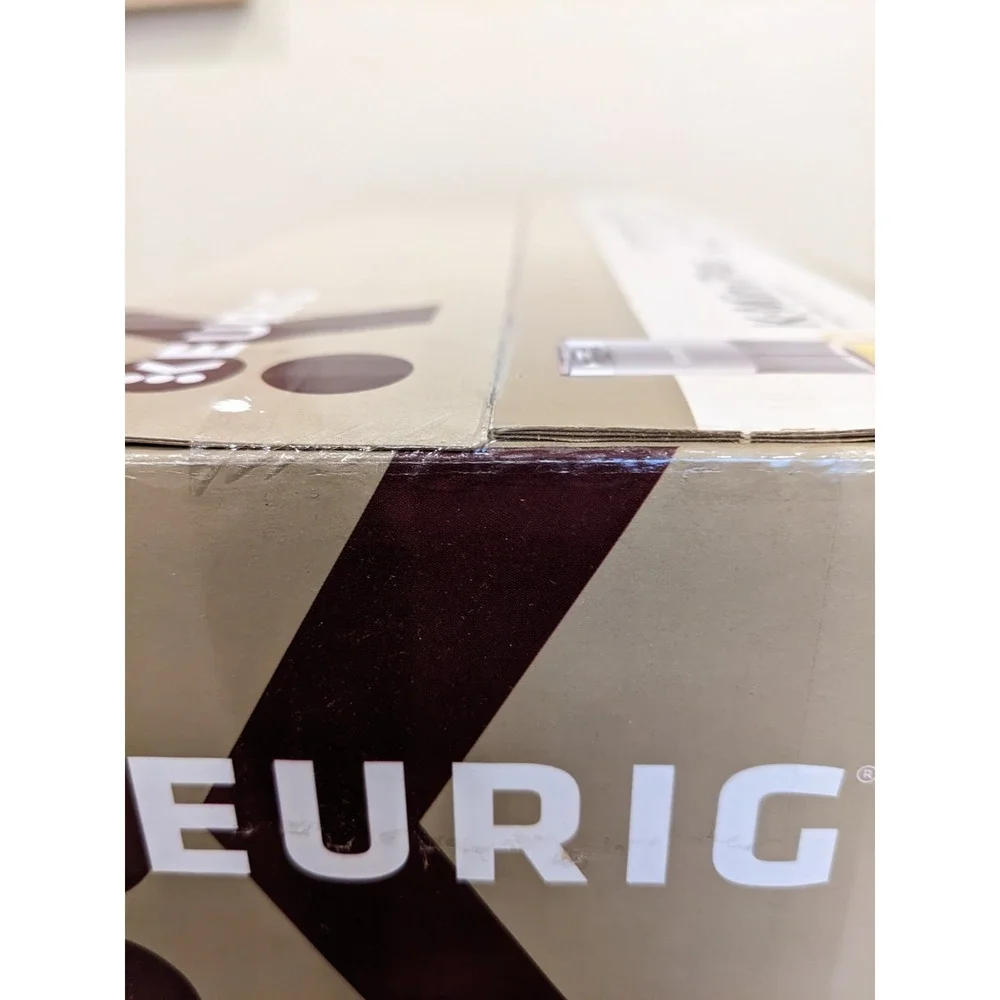 Keurig mini plus